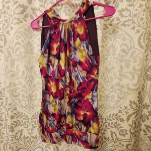 Charlotte Russe Halter Top